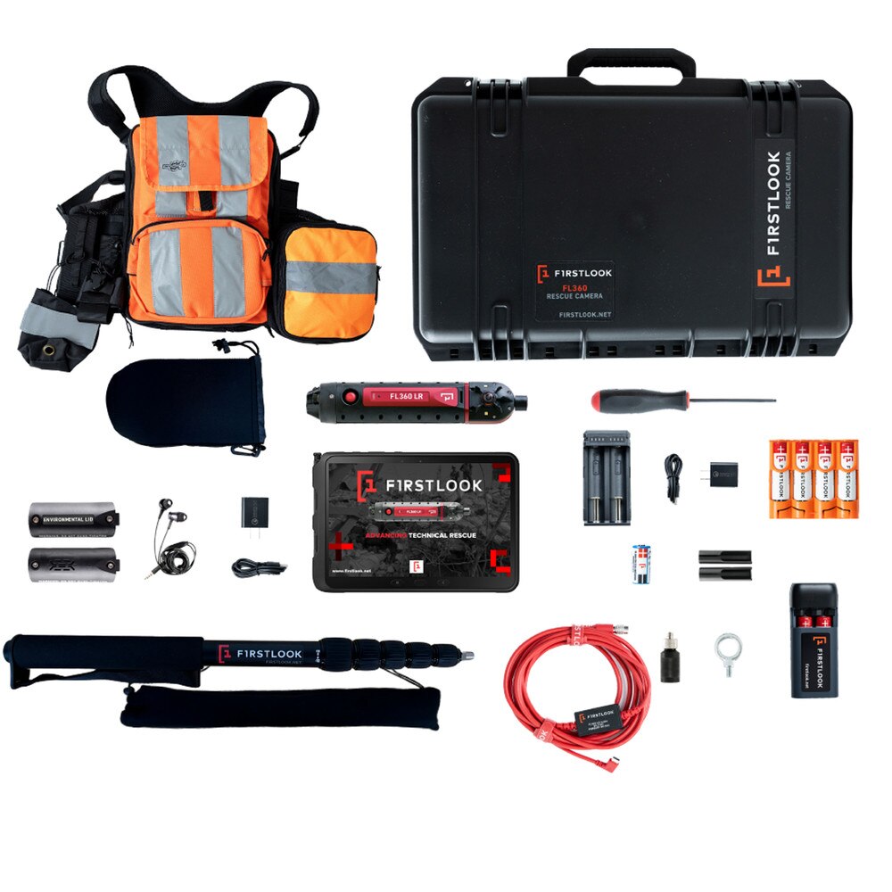 FIRST LOOK 360 RAPID SEARCH KIT LONG RANGE (RSK LR)