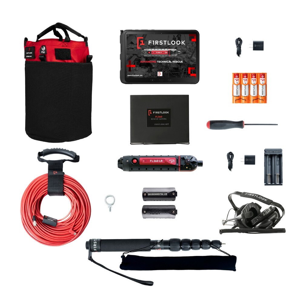 FIRST LOOK 360 DRY WELL RESCUE KIT LR (DWRK LR)