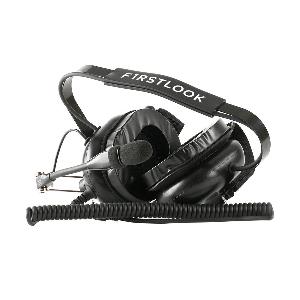 FIRSTLOOK 360 HEADSET (BEHIND HEAD DOUBLE SIDED)