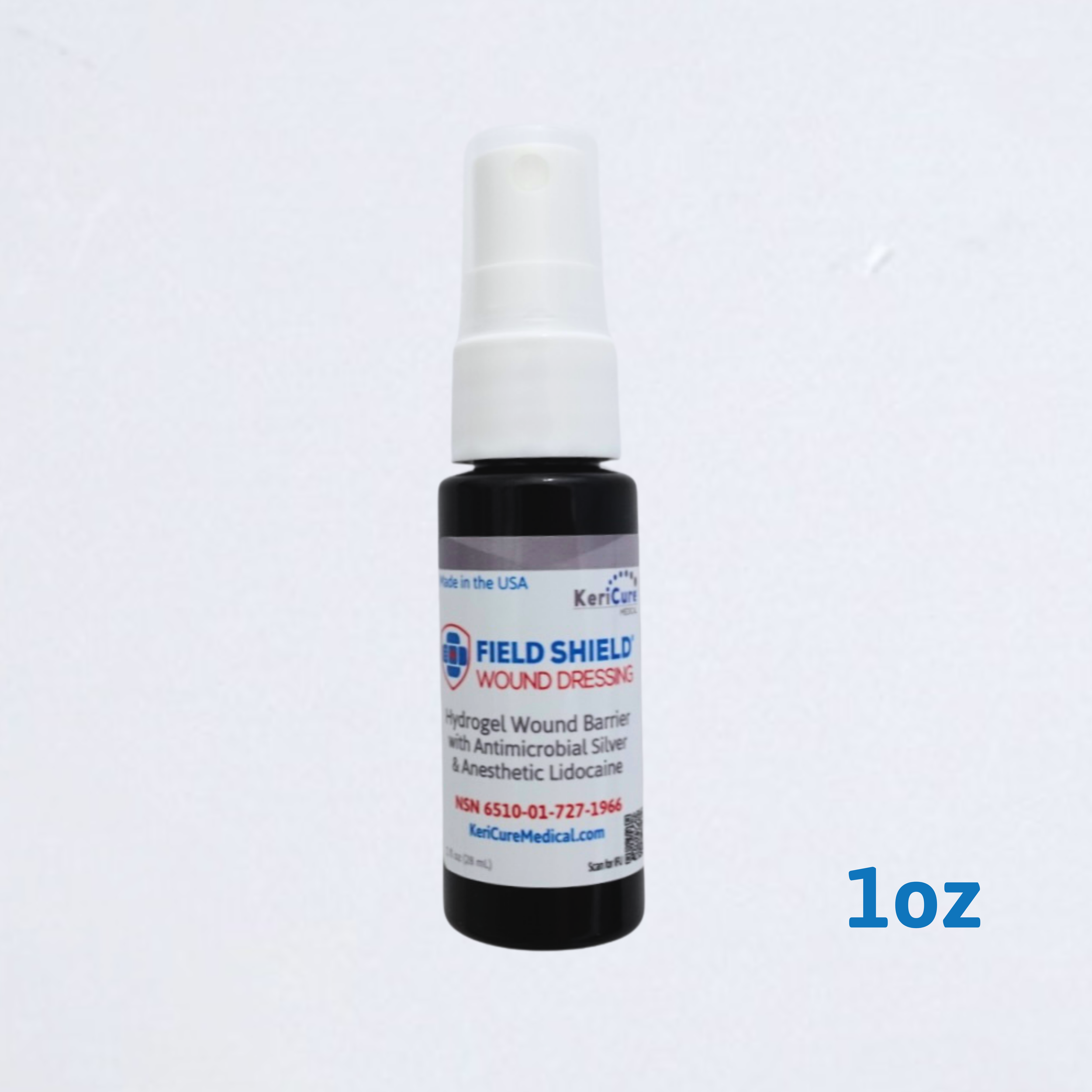 Field Shield Military Grade Wound Dressing