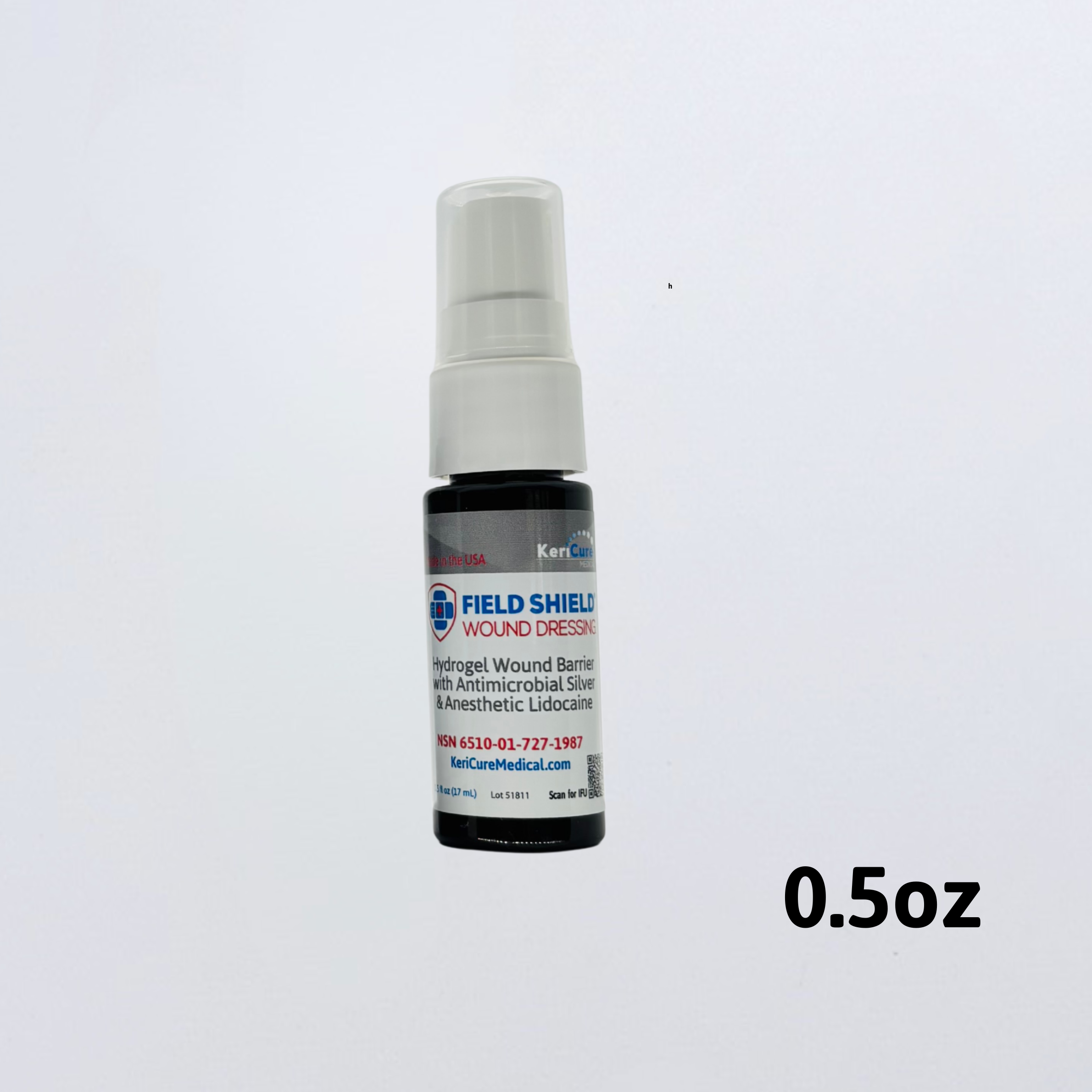 Field Shield 0.5oz