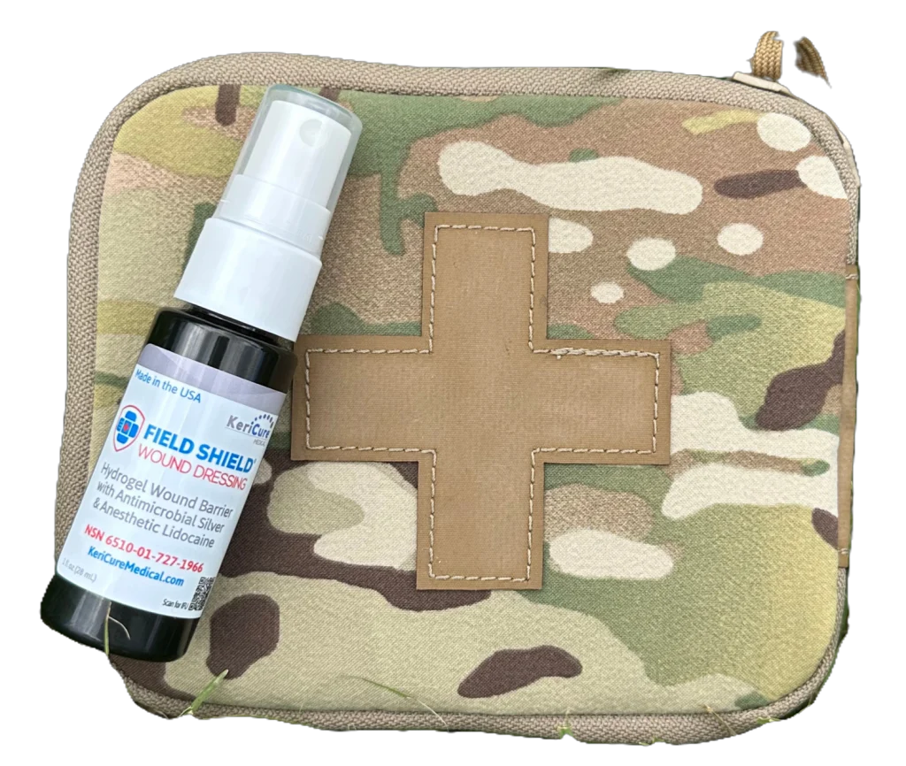 Field Shield on IFAK