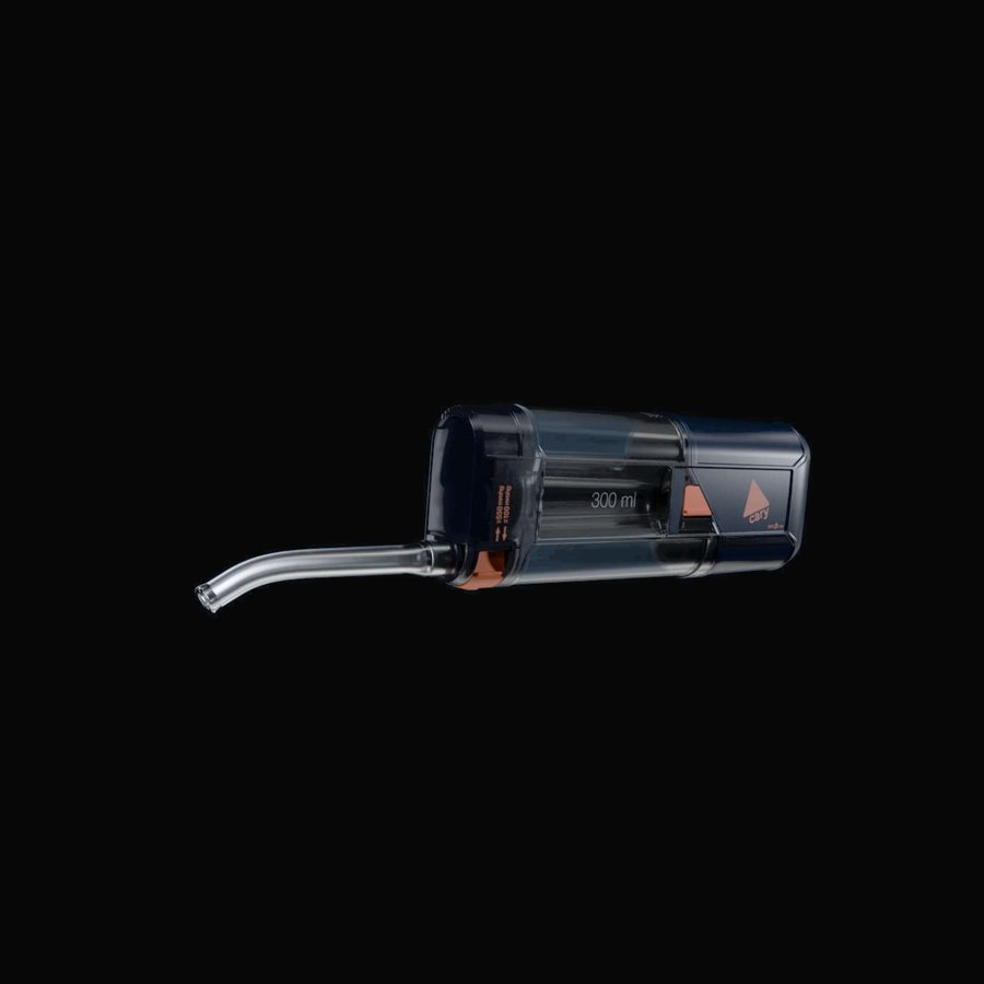 CARY lightweight handheld field suction