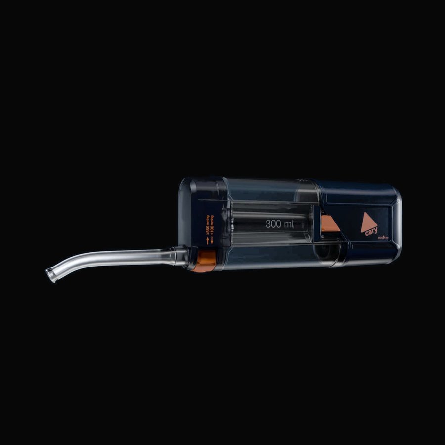 CARY rechargeable lithium-ion suction unit