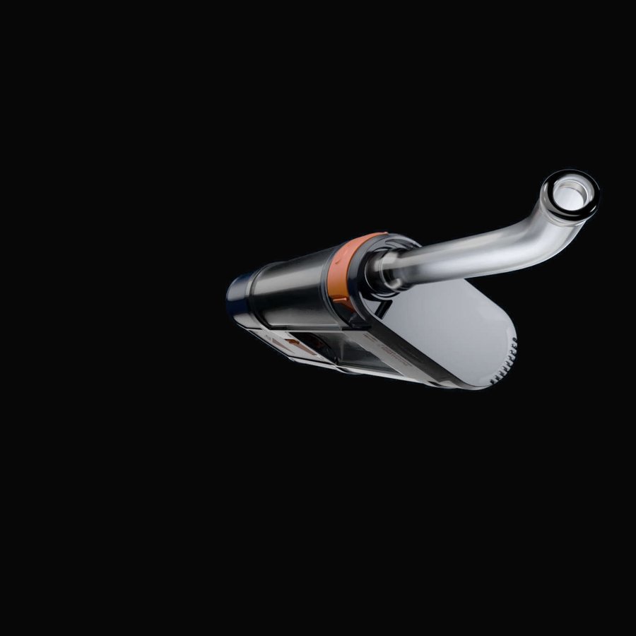 CARY portable suction unit