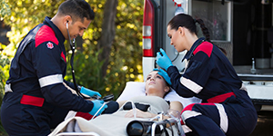 EMS and fire rescue