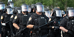 Law enforcement