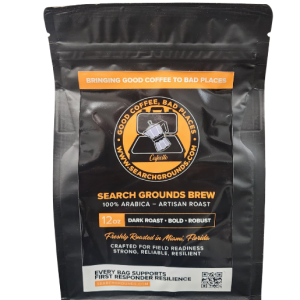 Search Grounds Brew 12oz bag